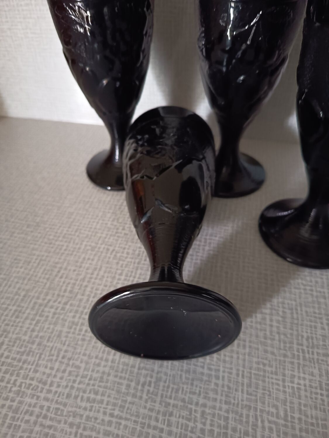 Luminarc ice cream cups