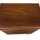 Commode danoise  en teck