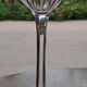 5 Saint Louis crystal glasses, Bristol model, h 15.5 cm