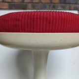 Vintage stool Lockausen Plastik