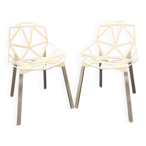 Paire de Chaises Chair