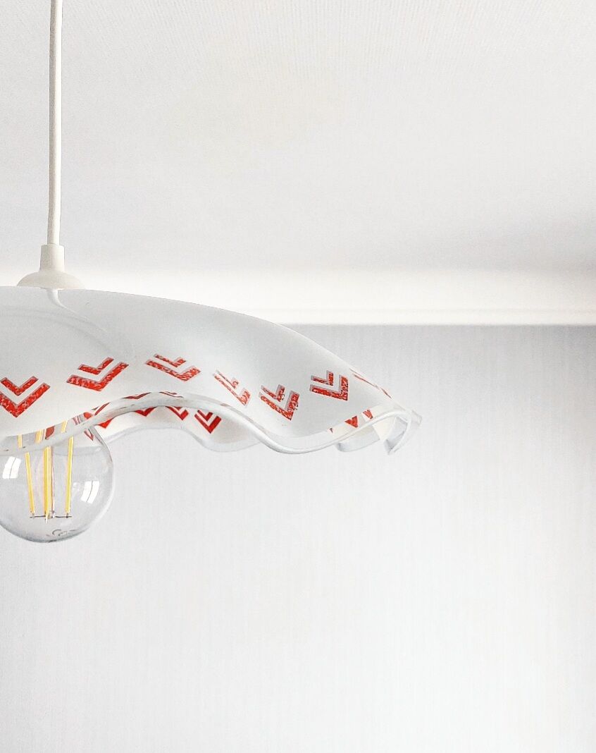 Vintage pendant lamp