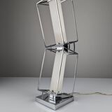 Architectural Design Table Lamp  20th Century