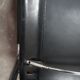 chair design vintage tubes chrome leather black