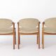 Set of 4 Danish Teak Dining Chairs by Schou Andersen Møbelfabrik, 1970s