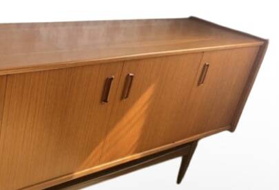 Enfilade scandinave vintage