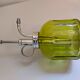 Glass garden vaporizer