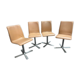 Set of 4 vintage chairs