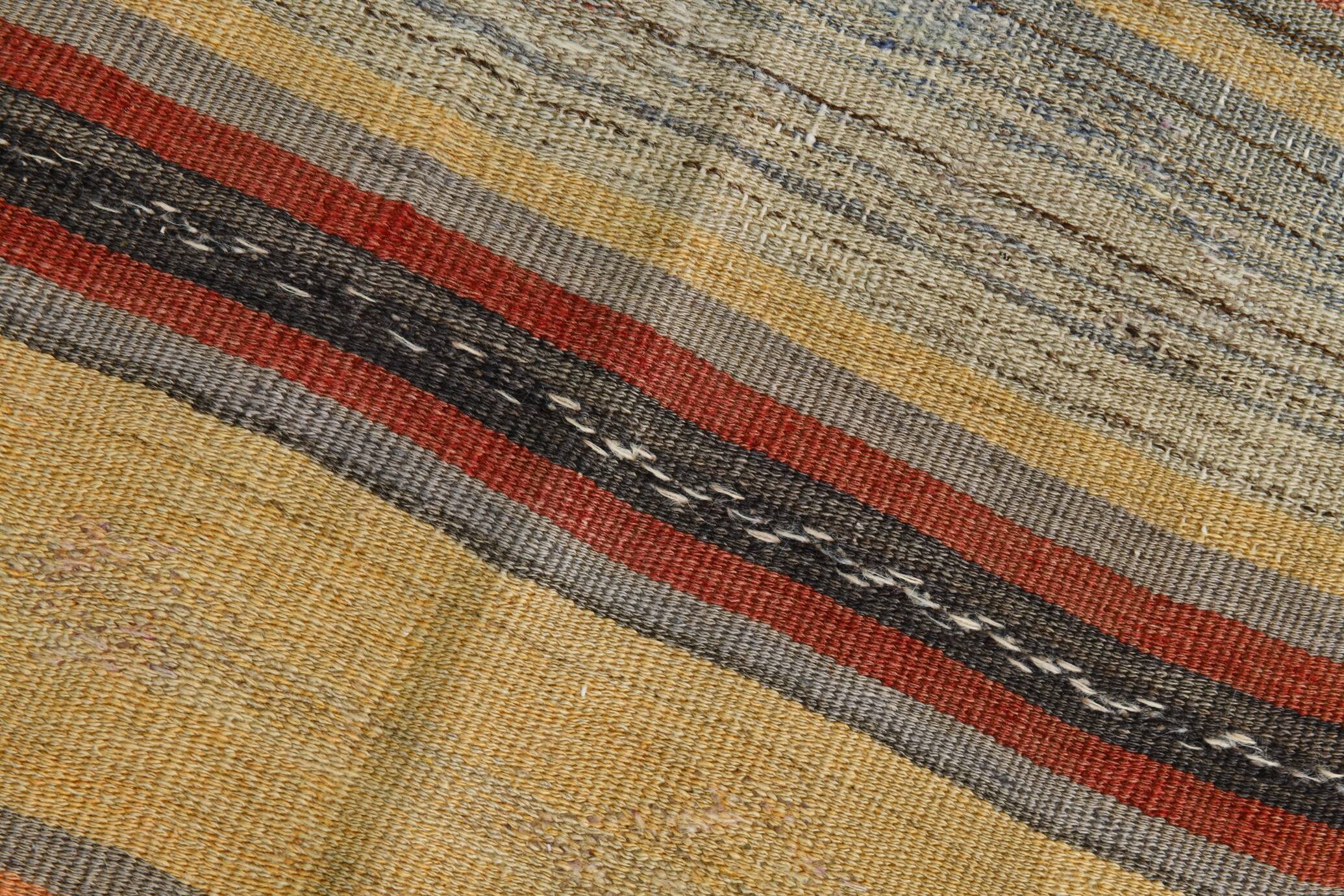 Tapis kilim persan 5x9, 163x259 cm
