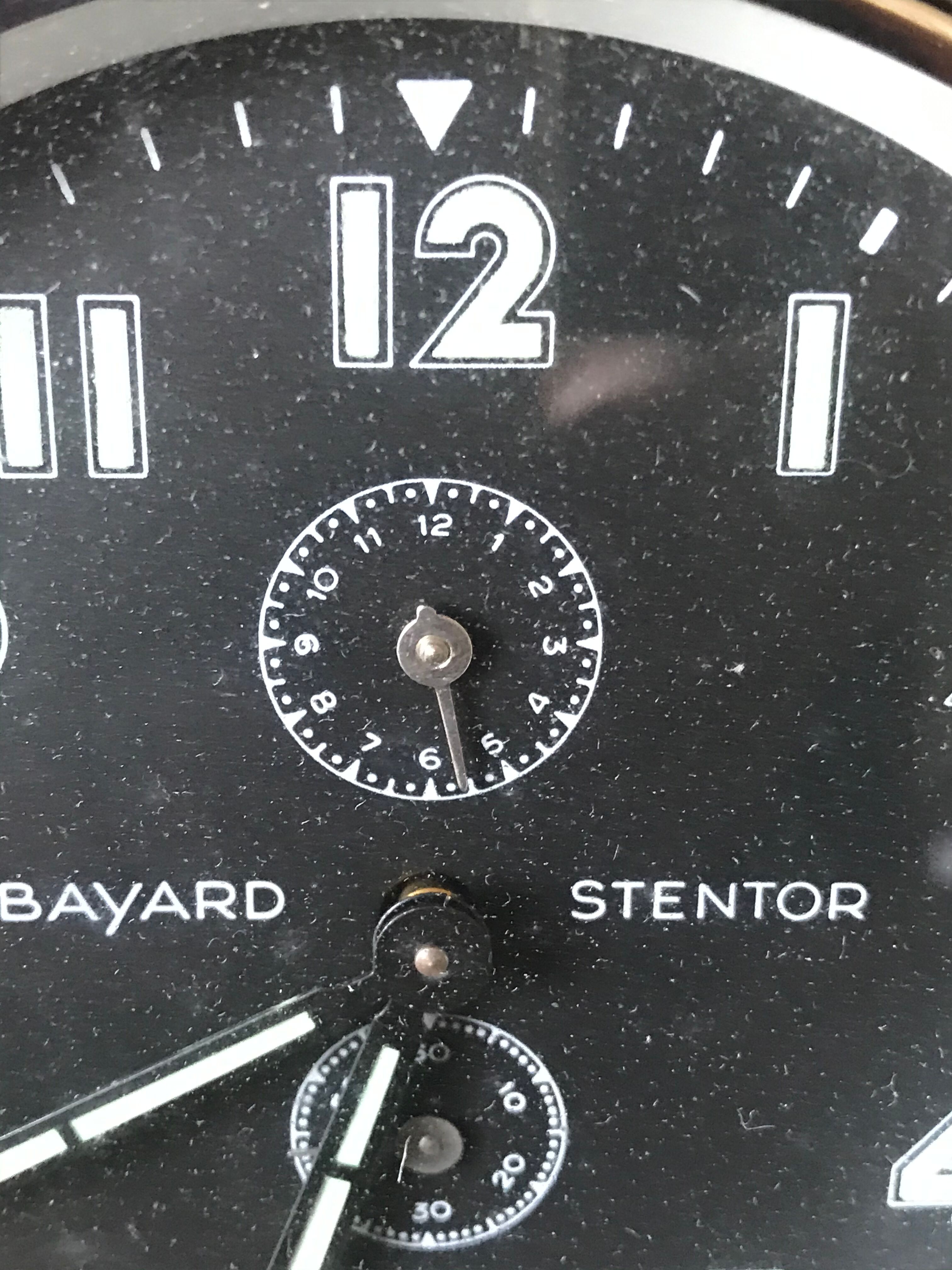 Vintage Bayard Stentor Mechanical Awakening