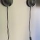 Pair of Massive wall lamps