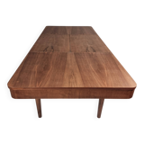 Art Deco Dining Table in Ash, 1960s