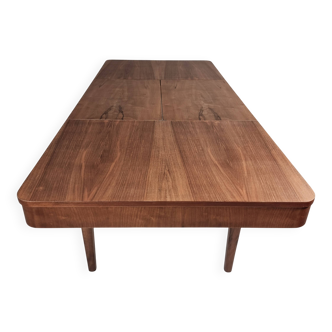 Art Deco Dining Table in Ash, 1960s