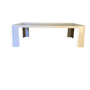 Table basse dans le style