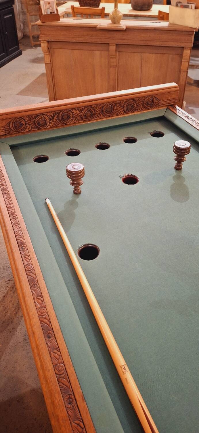 Small Billiards