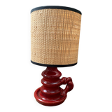 Yves Neveu Ceramic Lamp - Vallauris