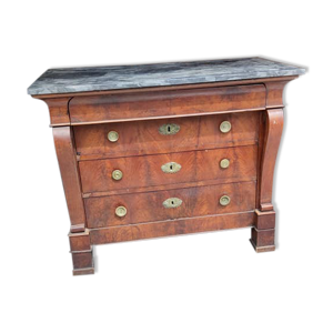 Commode époque Consulat vers 1815