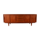 Vintage Scandinavian row Skovby Möbler model 63