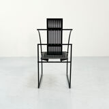 Quinta Chair by Mario Botta for Alias, 1980