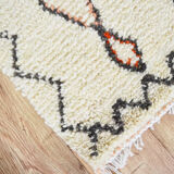 Moroccan Berber rug 110x77cm