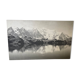 Photo on mountain wood 60s
