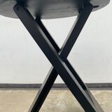 4 adrian Reed and Roger Tallon 1970 wooden folding stools