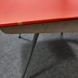 Four vintage kitchen chairs 50