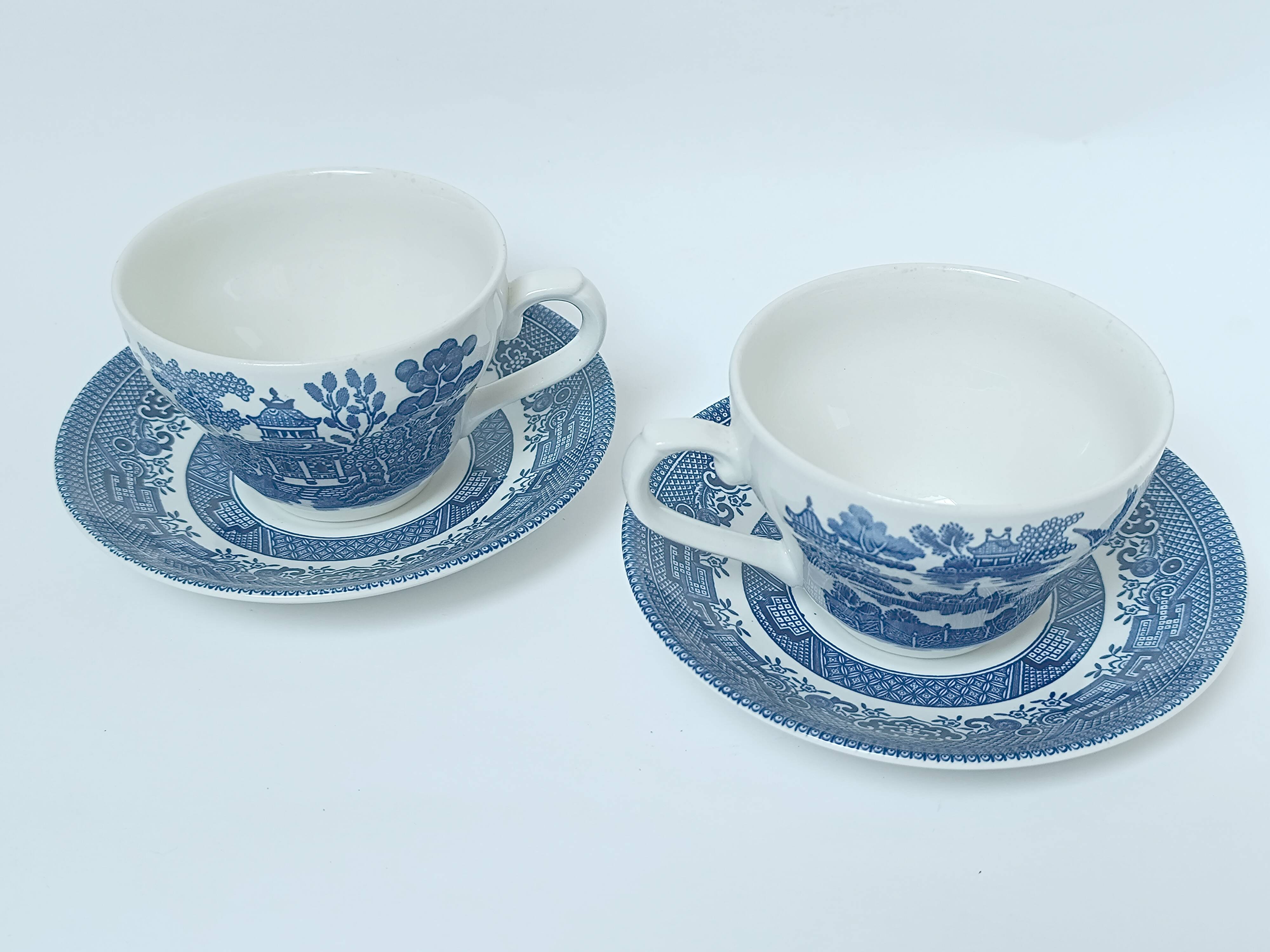 Churchill English Coffee Cups