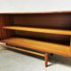 Enfilade scandinave vintage