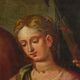 The Continence of Scipio, oil on panel, Italy 17th century.