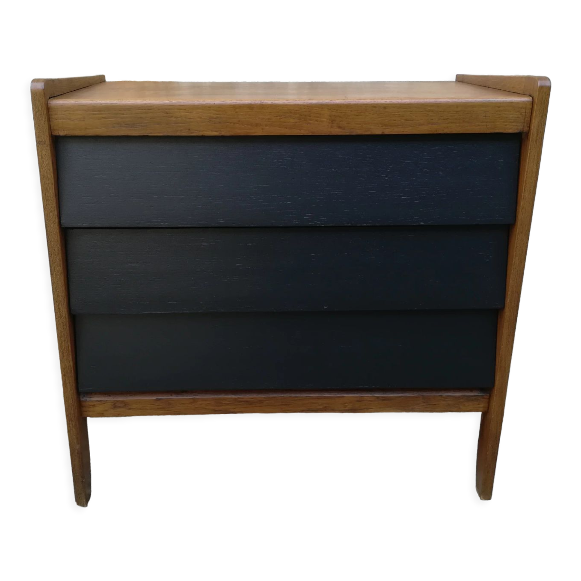 Vintage chest of drawers three drawers