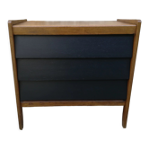 Vintage chest of drawers three drawers