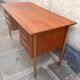 Bureau en teck