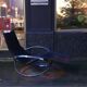 Rocking chair Roger Lecal 1970