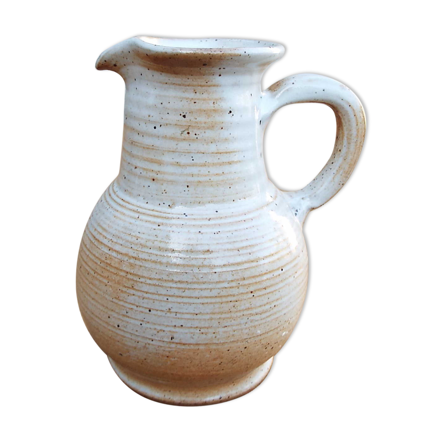 Pitcher 0.75l in marsh sandstone