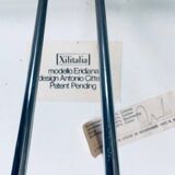 Set of Postmodern Eridiana Dining Chairs by Antonio Citterio for Xilitalia, 1980s