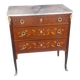 Commode en marqueterie