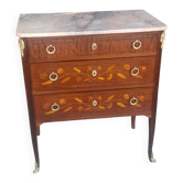 Commode en marqueterie