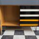 Jiri Jiroutek sideboard model U458 1960s