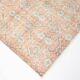 7x11 Muted Orange Classic Vintage Rug, 217x336Cm