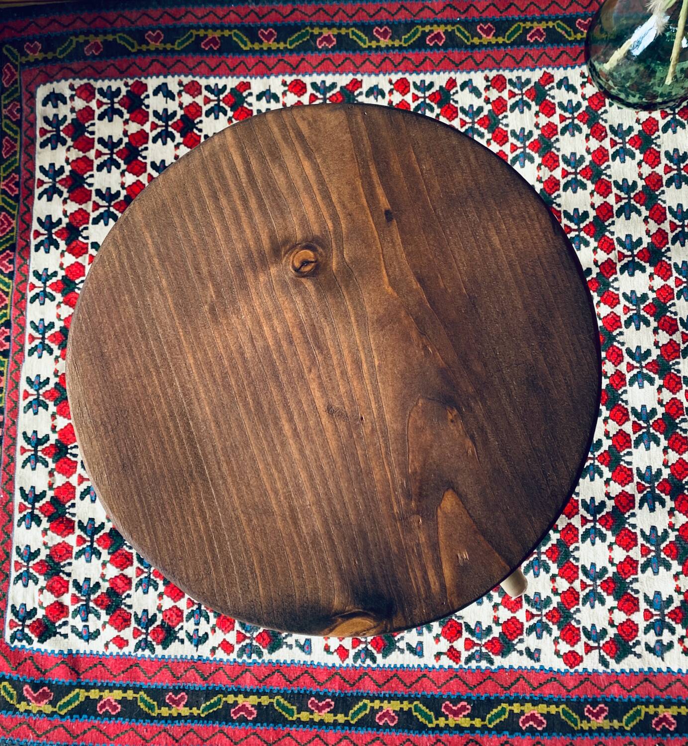 Tabouret d’artiste