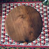 Tabouret d’artiste