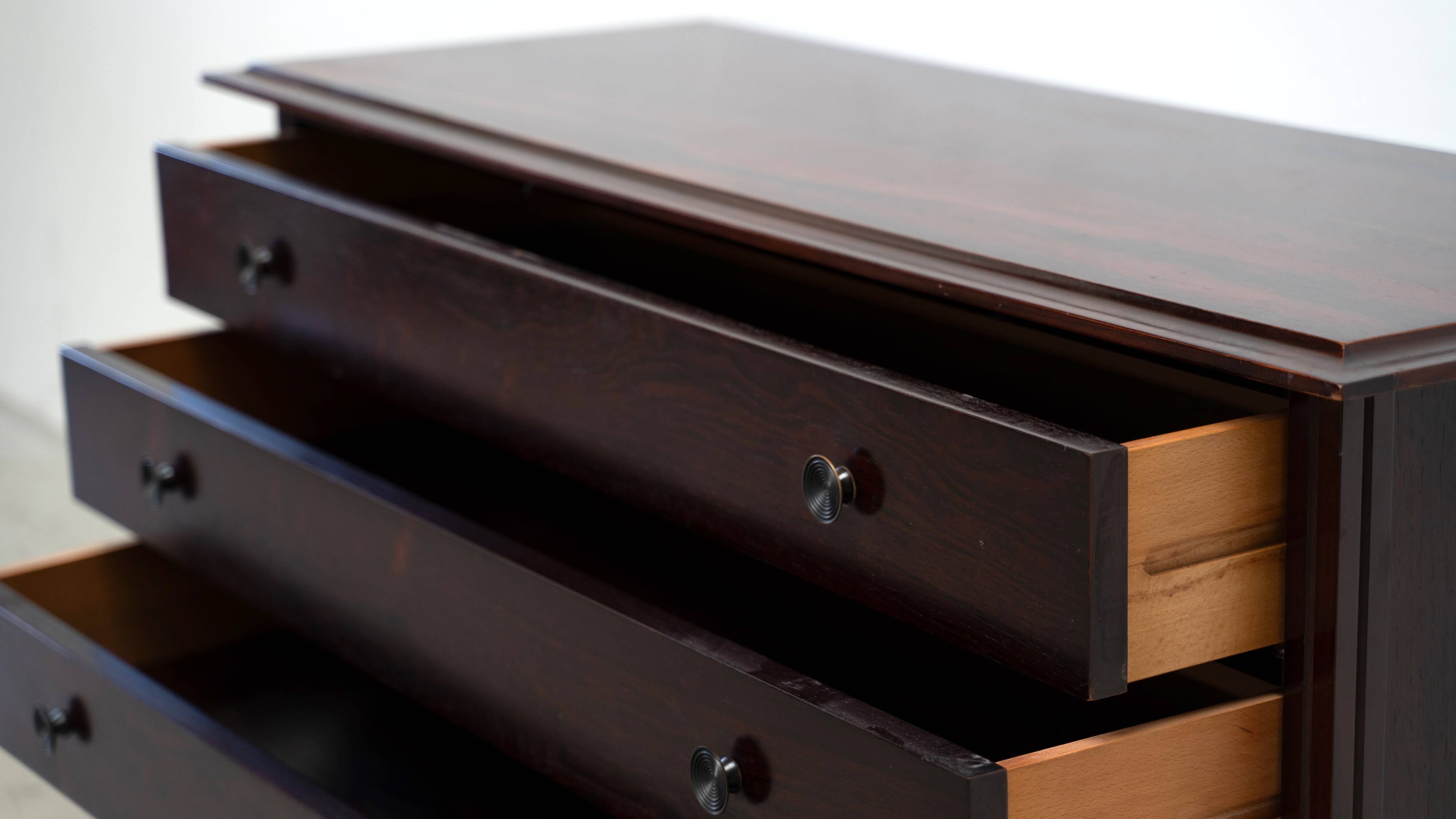 DC154 cabinet by Carlo Di Carli for Sormani