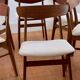 Vintage Scandinavian Farstrup “Freya” Chairs