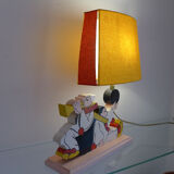 Clown lamp