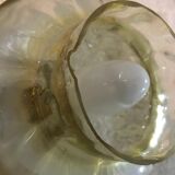 60s/70s brass chandelier