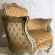 Fauteuil baroque XXe siècle