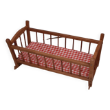 Old dejou doll bed