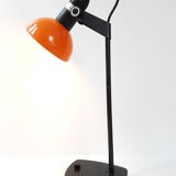 1960 metal table lamp