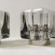 Table Lamps from Seguso,Murano, 1960s, Set of 2